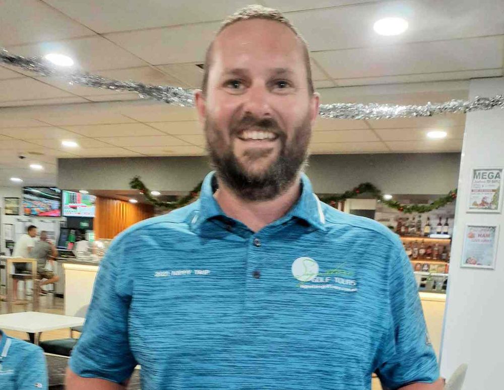 Fancy a round of golf these holidays? post image