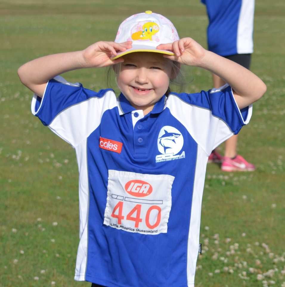 Little Athletics back in force post image