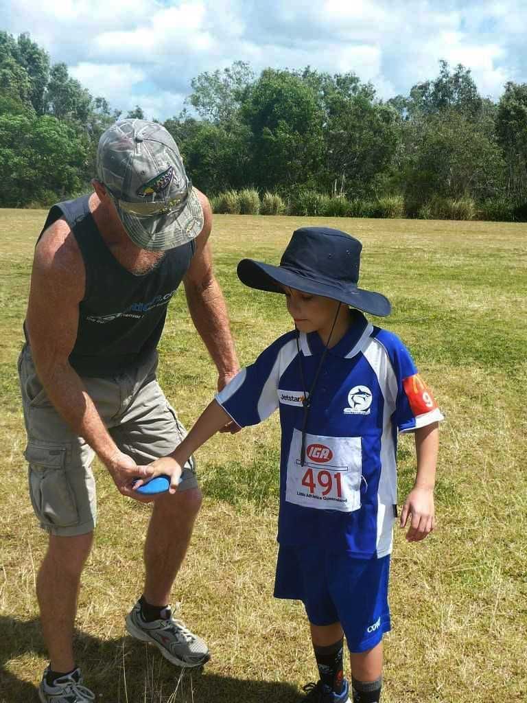 Cooloola Coast Little Athletics post image