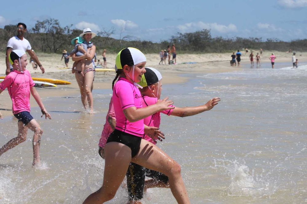 Nippers breaks for Christmas post image