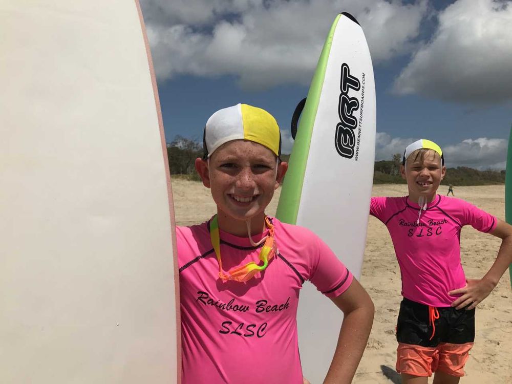 Nippers is abuzz post image