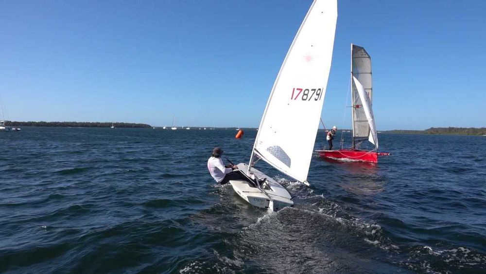 Spring series racing has begun post image