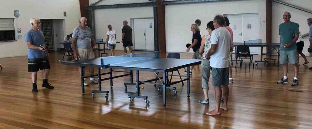Table Tennis on Wednesdays post image