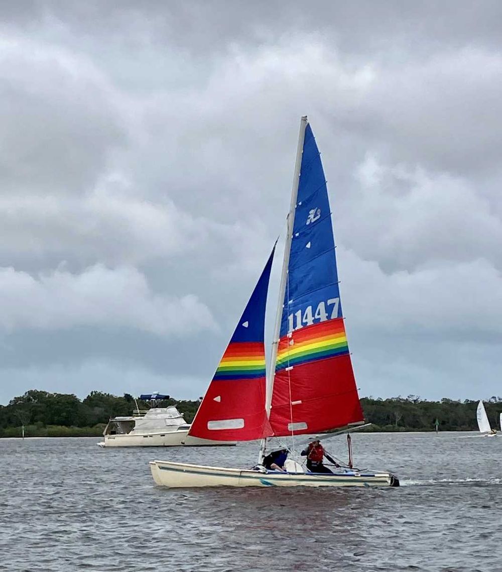 Sailing Into 2023 post image