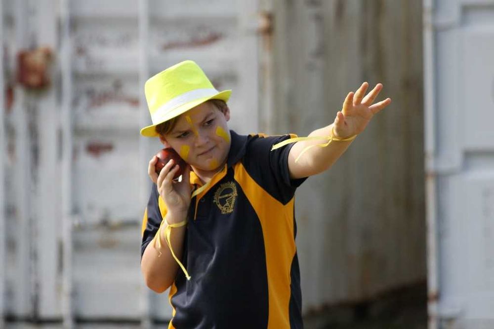 More athletics for July! post image