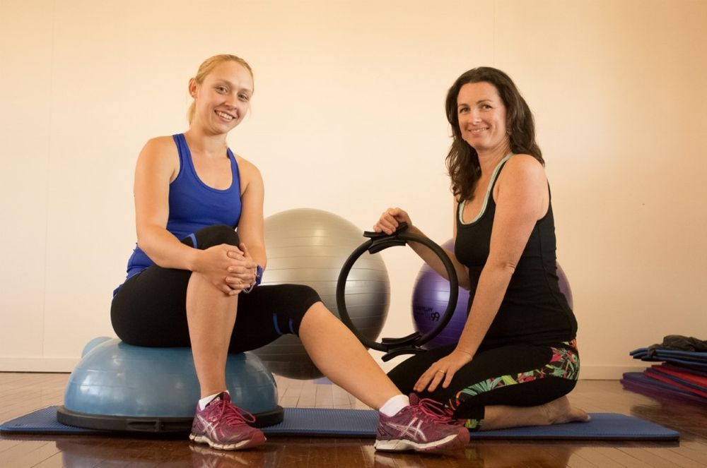 New Step Classes in Tin Can Bay post image