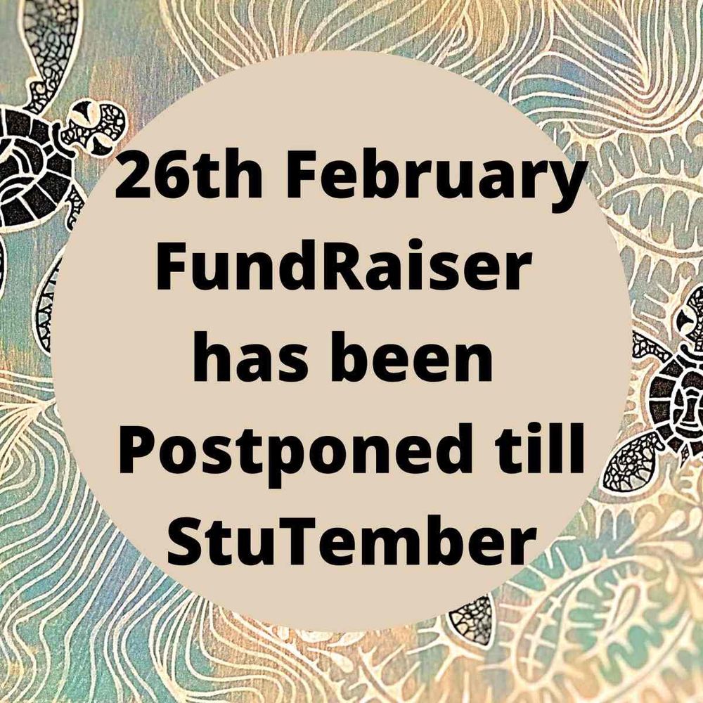 Music Fundraiser Now in StuTember post image
