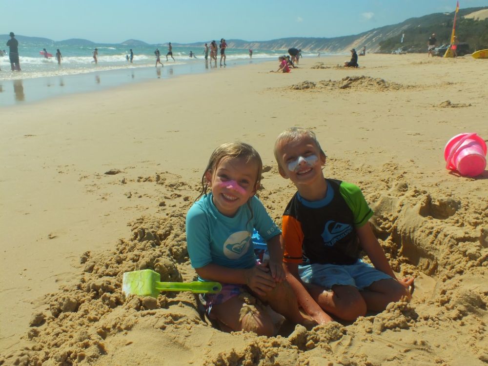 Every day the Sun’s Out is a Bonus post image