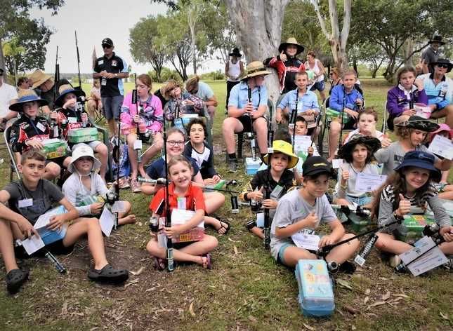 Sunfish Kids Fishing Days post image