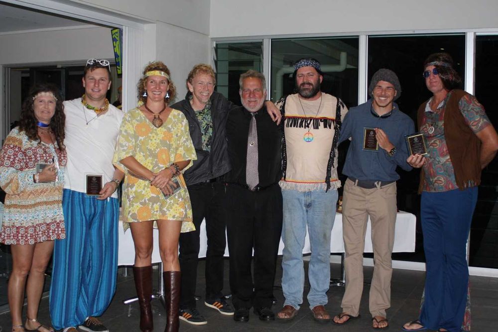 Hipsters and Hippies celebrate over 5500 hours and 12 lives saved post image