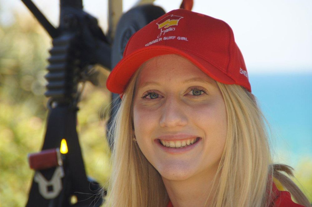 2013-2014 Rainbow Beach Surf Girl Announced post image