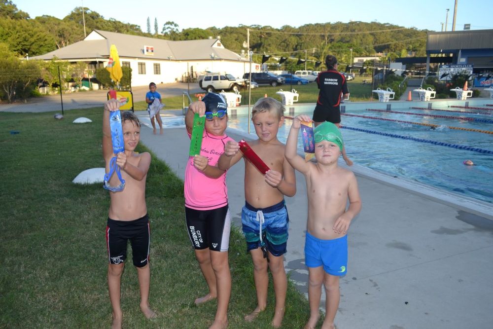 Warrior champions announced post image