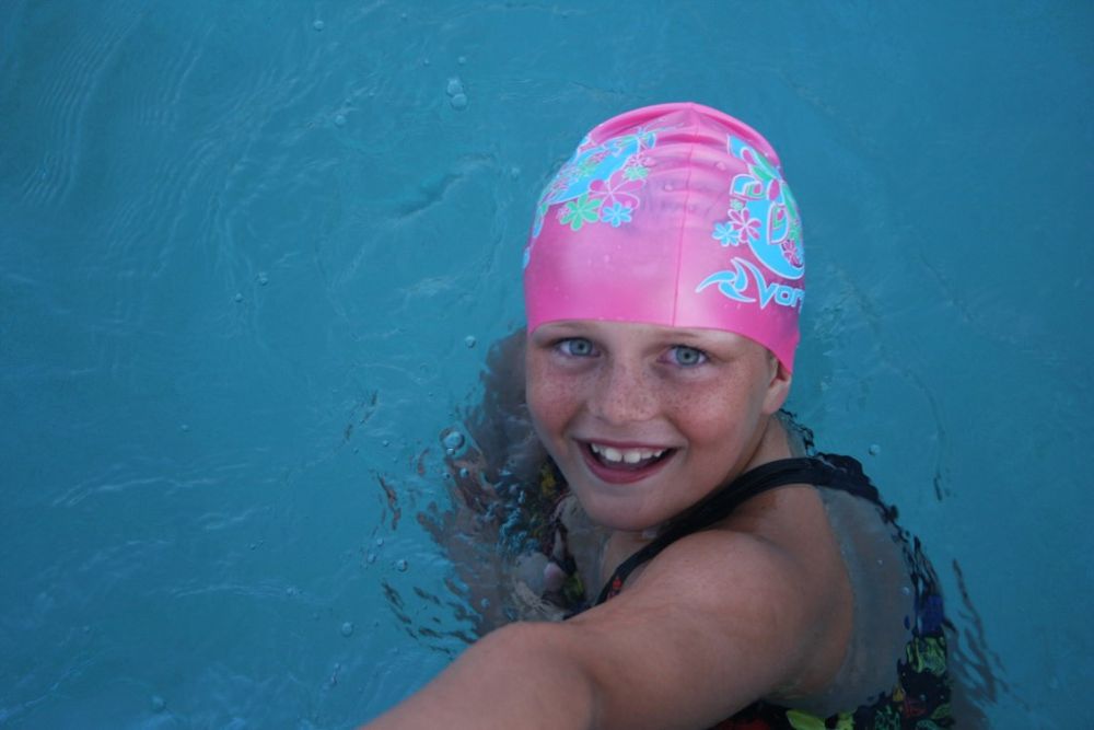 Warrior Swim News post image