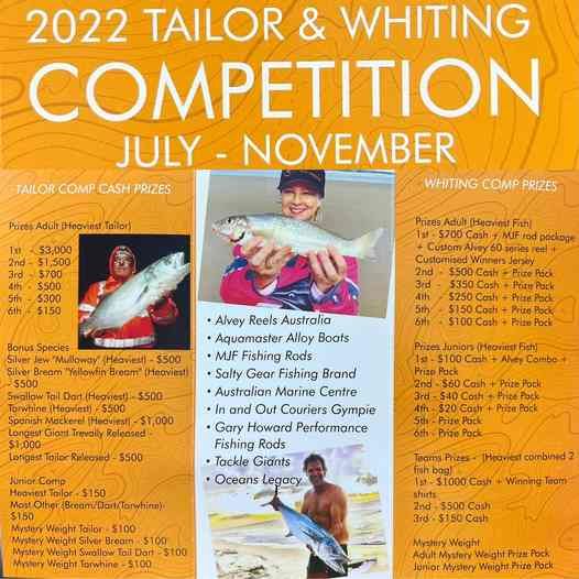 It’s Tailor Comp Time! post image