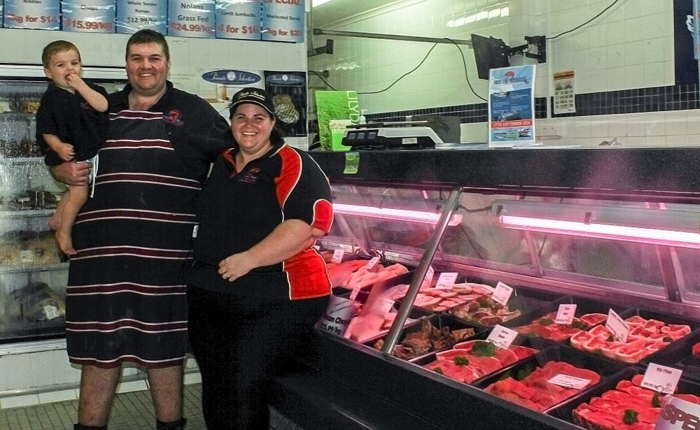 Bay Butchery celebrate their first year post image