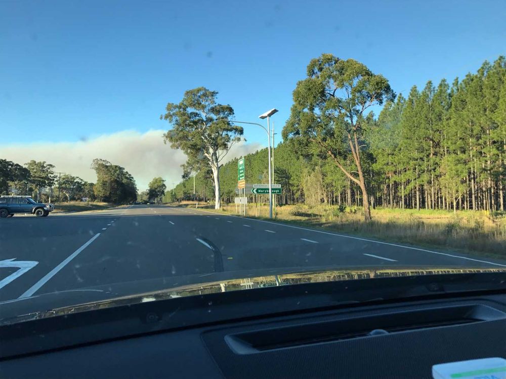 Safer Tin Can Bay, Maryborough-Cooloola intersection post image