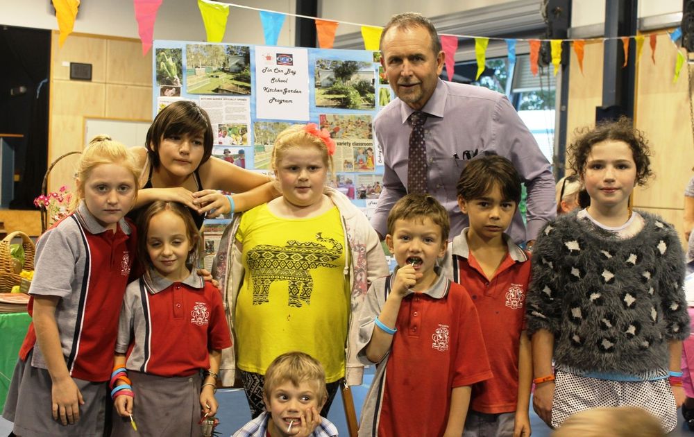 Costa is coming back to Tin Can Bay! post image