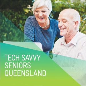 Become a tech savvy Senior post image