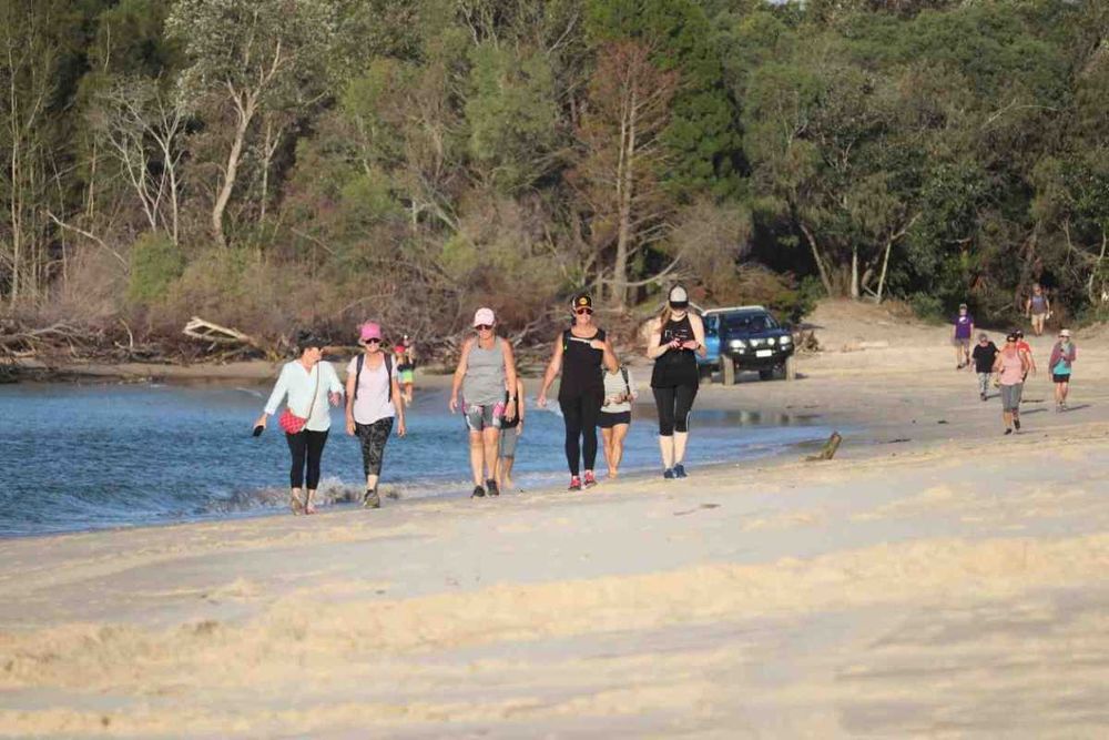 Walking for health post image