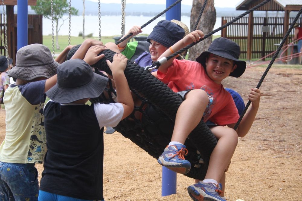 Adventure in Tin Can Bay post image