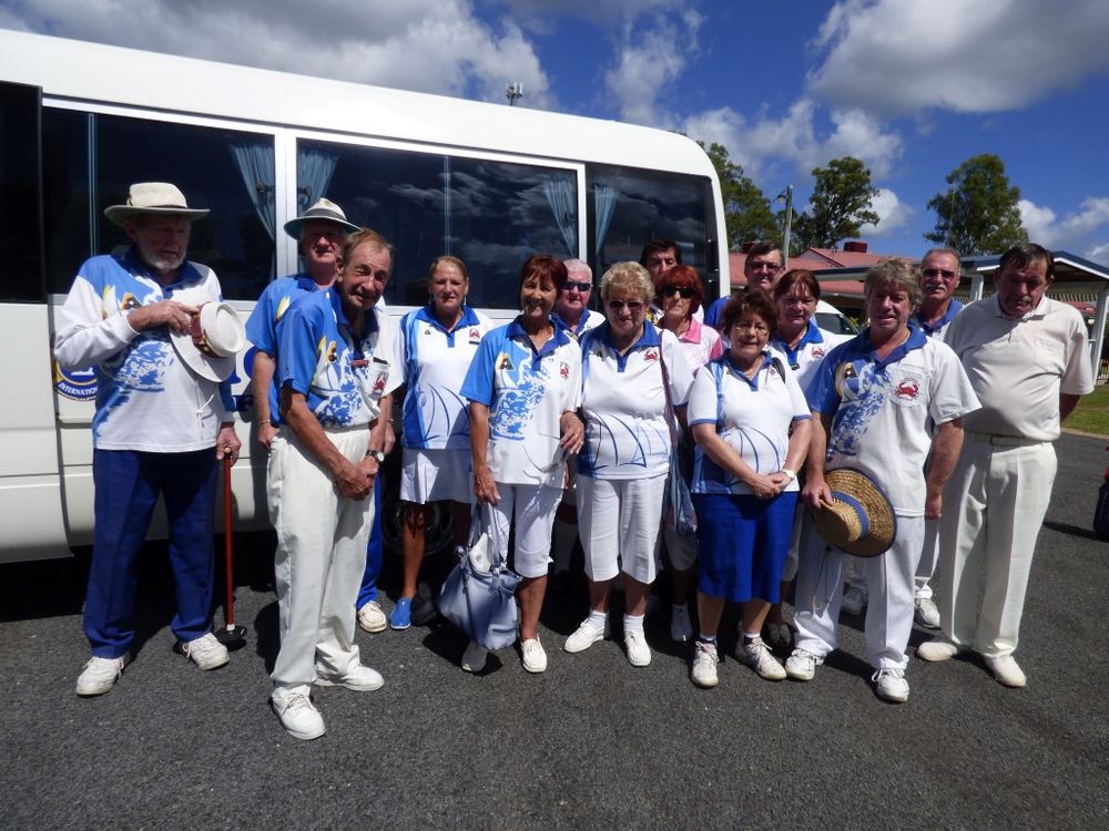 Go the Muddy's in May post image