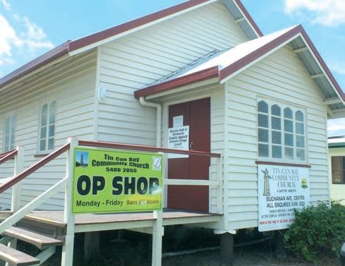 Hunt a bargain in Tin Can Bay post image