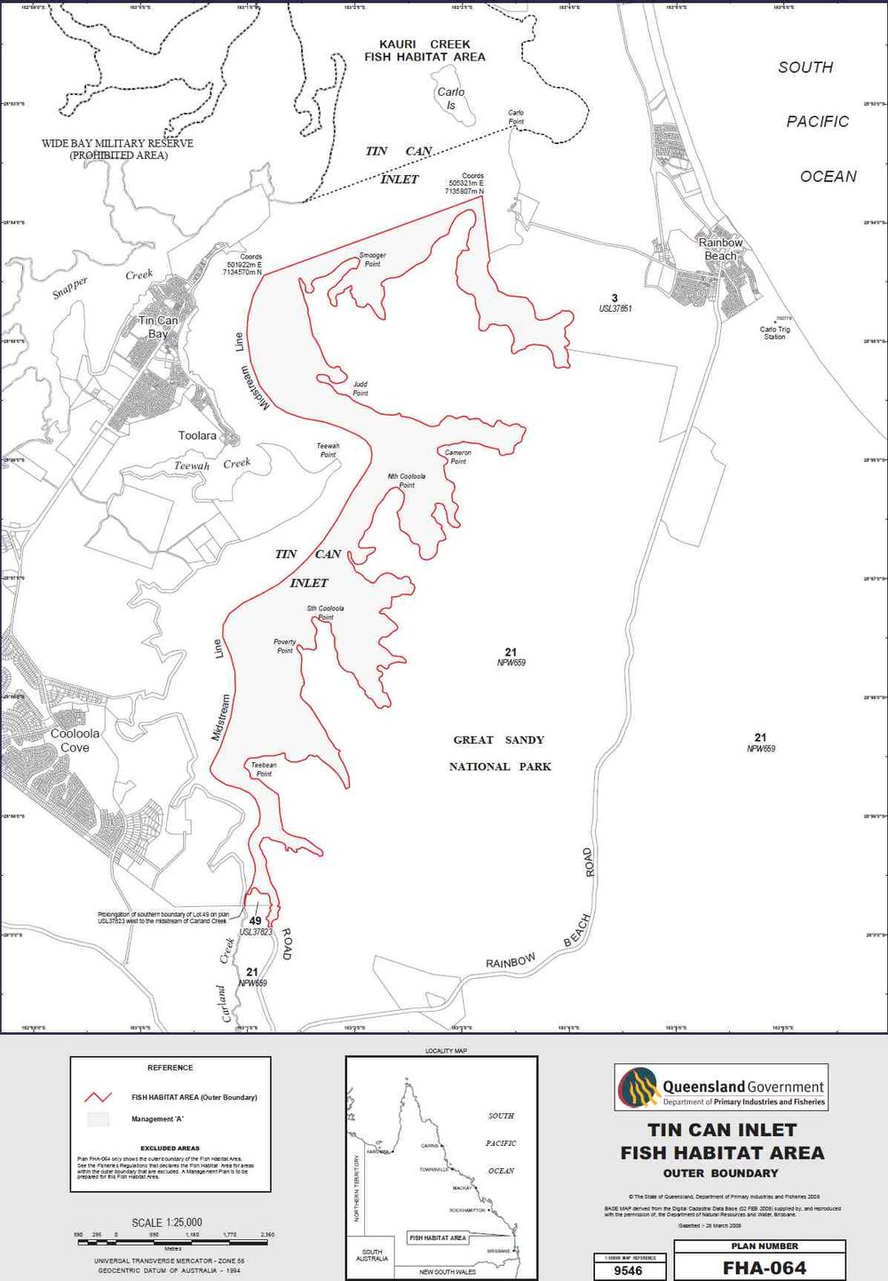 Carlo Point Pearl Farm post image