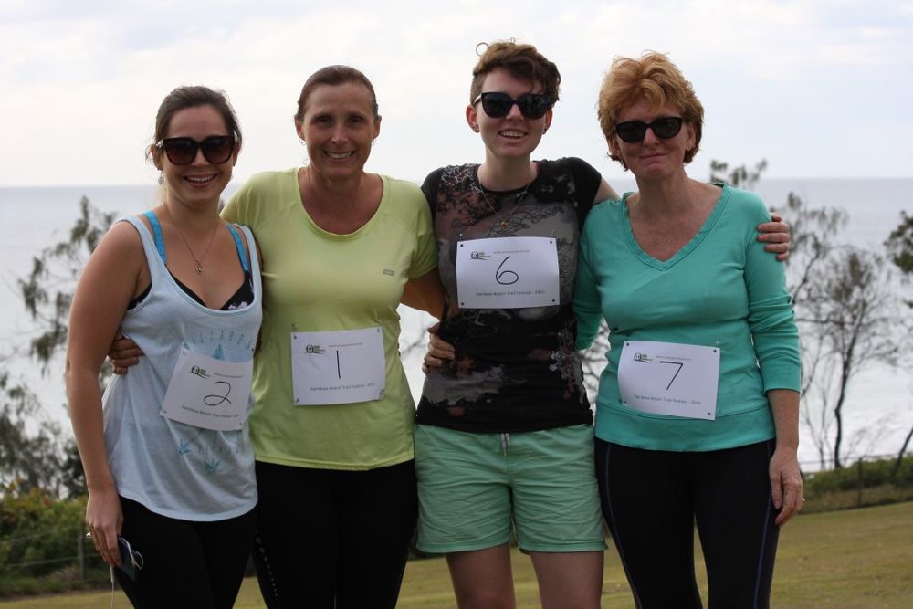 Locals boost numbers for trail runs post image