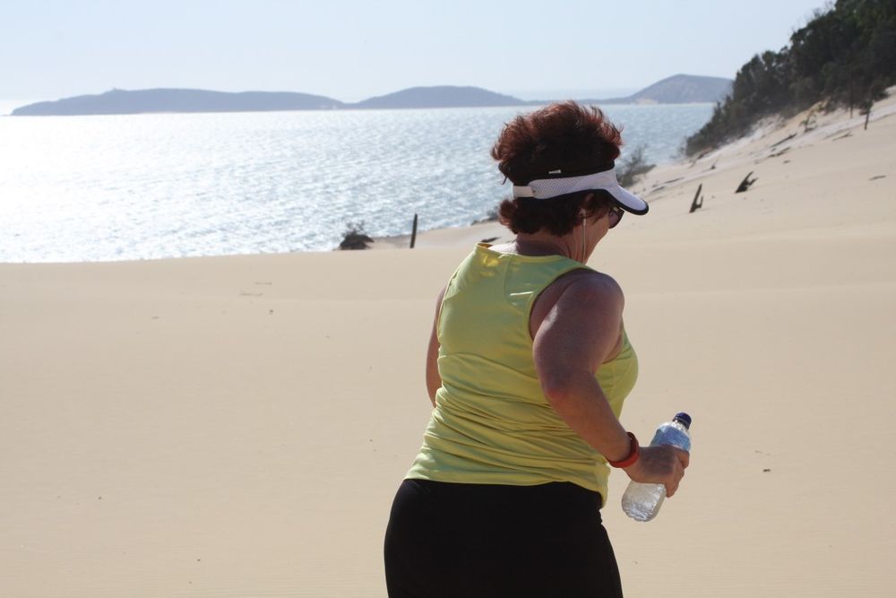 Double the demand for 2015 trail run post image