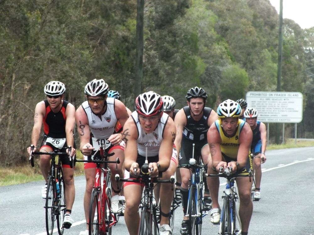 Double Tri attracts an elite field post image