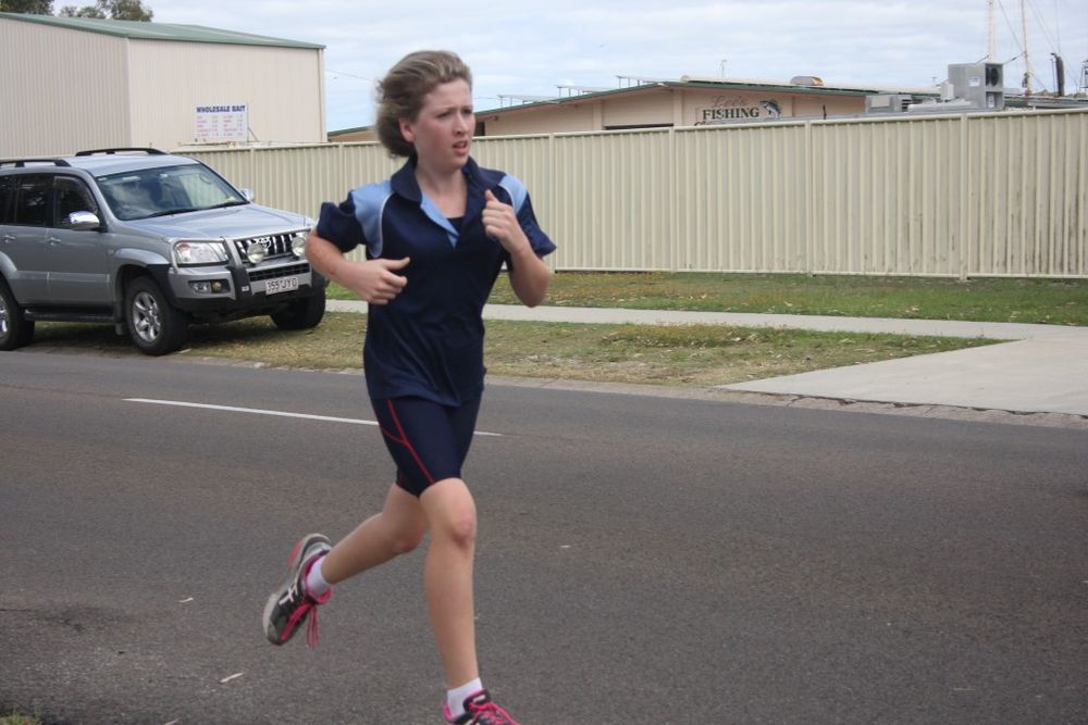 School Triathlon post image