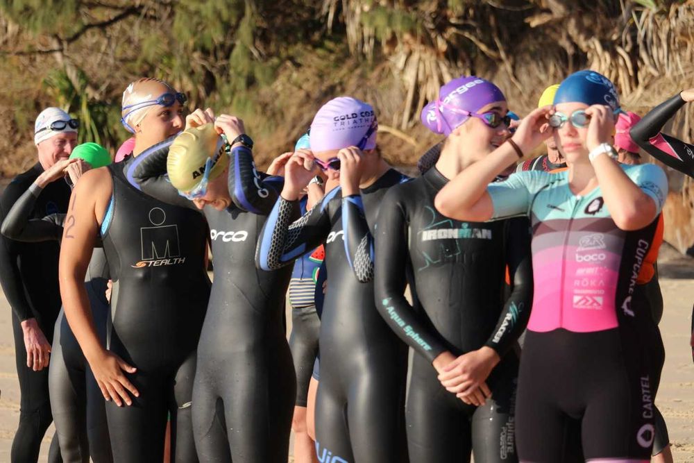 Watch the Rainbow Beach Triathlon post image