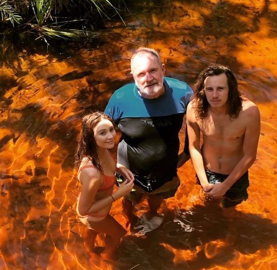 Vale Al Young  20-1-1952 - 4-1-2020 post image