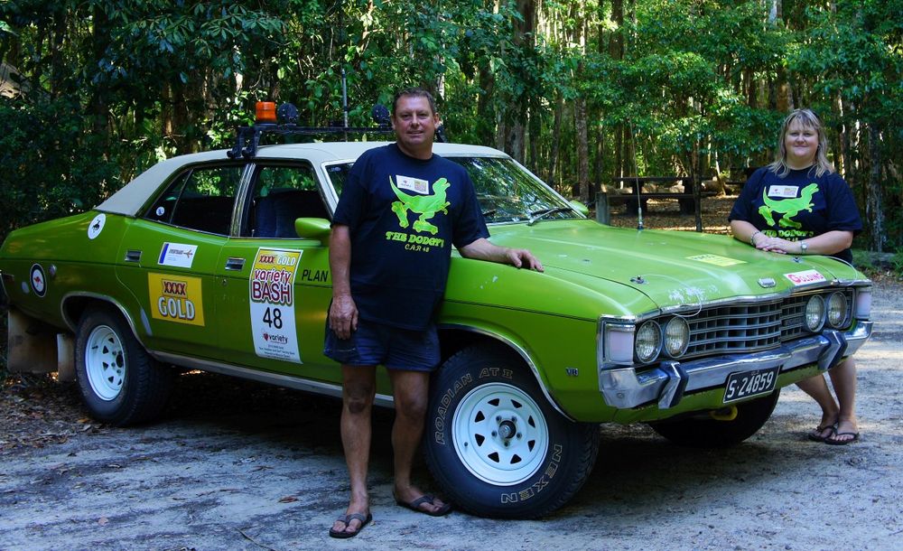 Bashing from Brisbane to Sydney post image