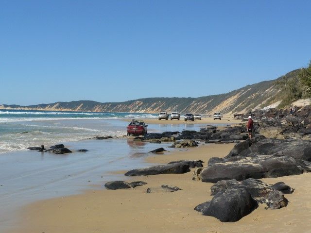 Rainbow Beach is Open for Business post image
