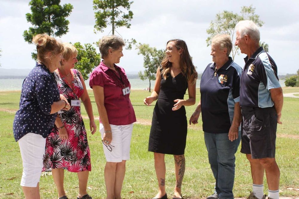 Let's grow our volunteers and bring funds to the Cooloola Coast post image