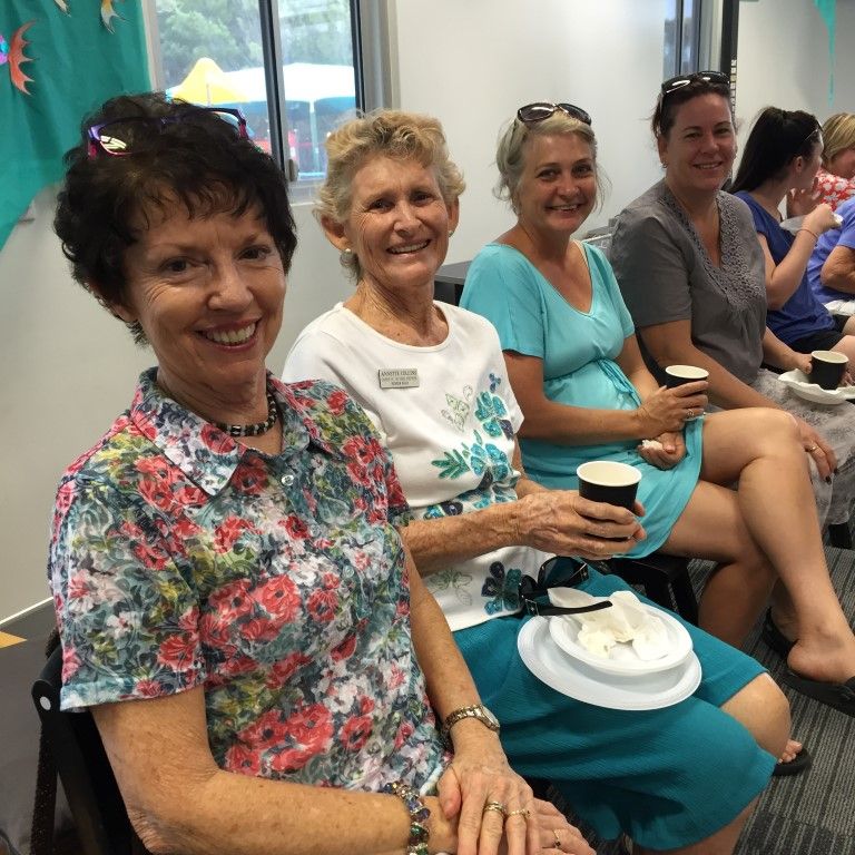 Volunteer on the Cooloola Coast post image