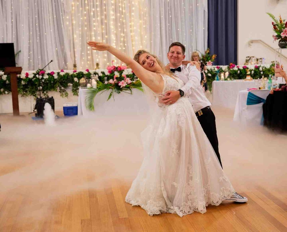 Weddings Rainbow Beach Style post image