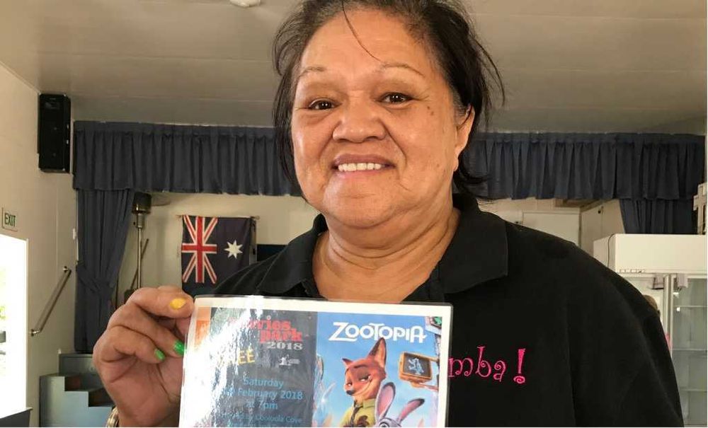 Free movie night in Cooloola Cove post image