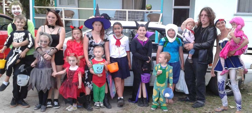 Halloween Safety Tips post image