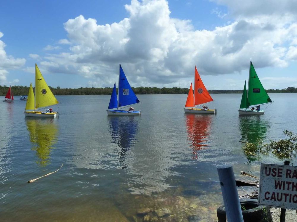 Sailability Celebrate 10 Years post image