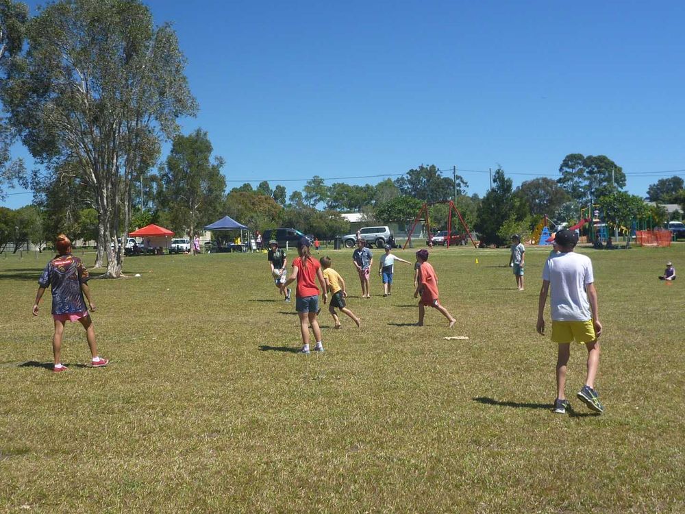 More family fun on November 12 post image