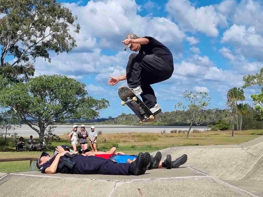 Skate and Relate: Tin Can Bay Turns Up the Energy post image