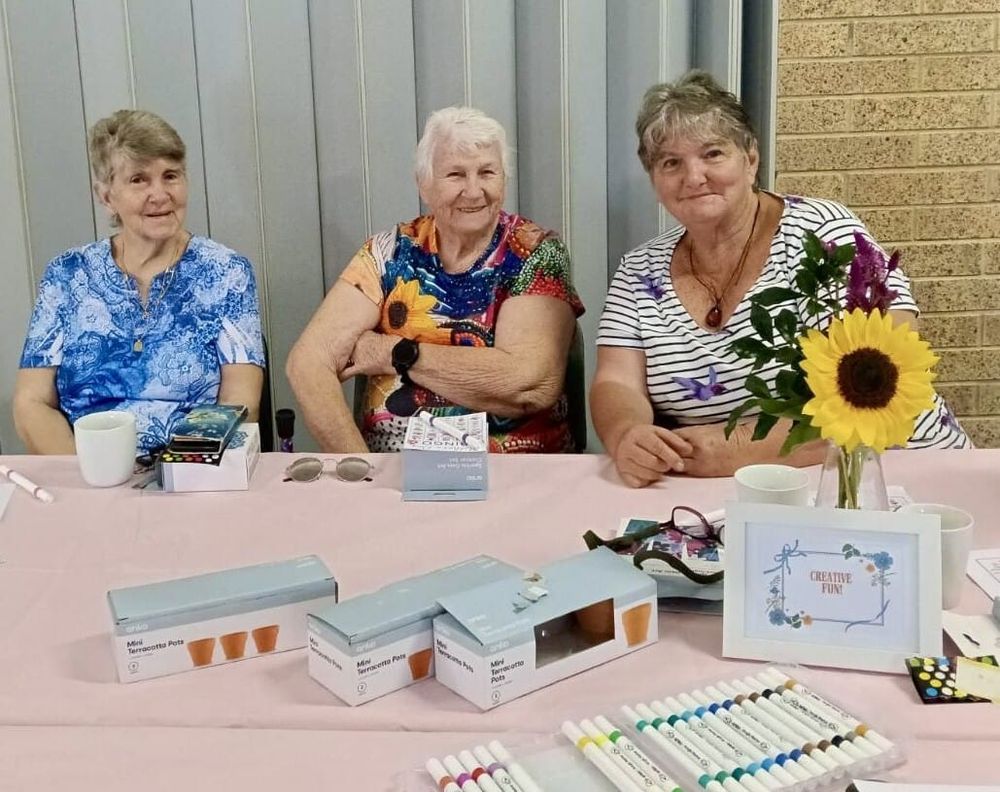Community Comes Together for Successful Mother’s Day Morning Tea post image