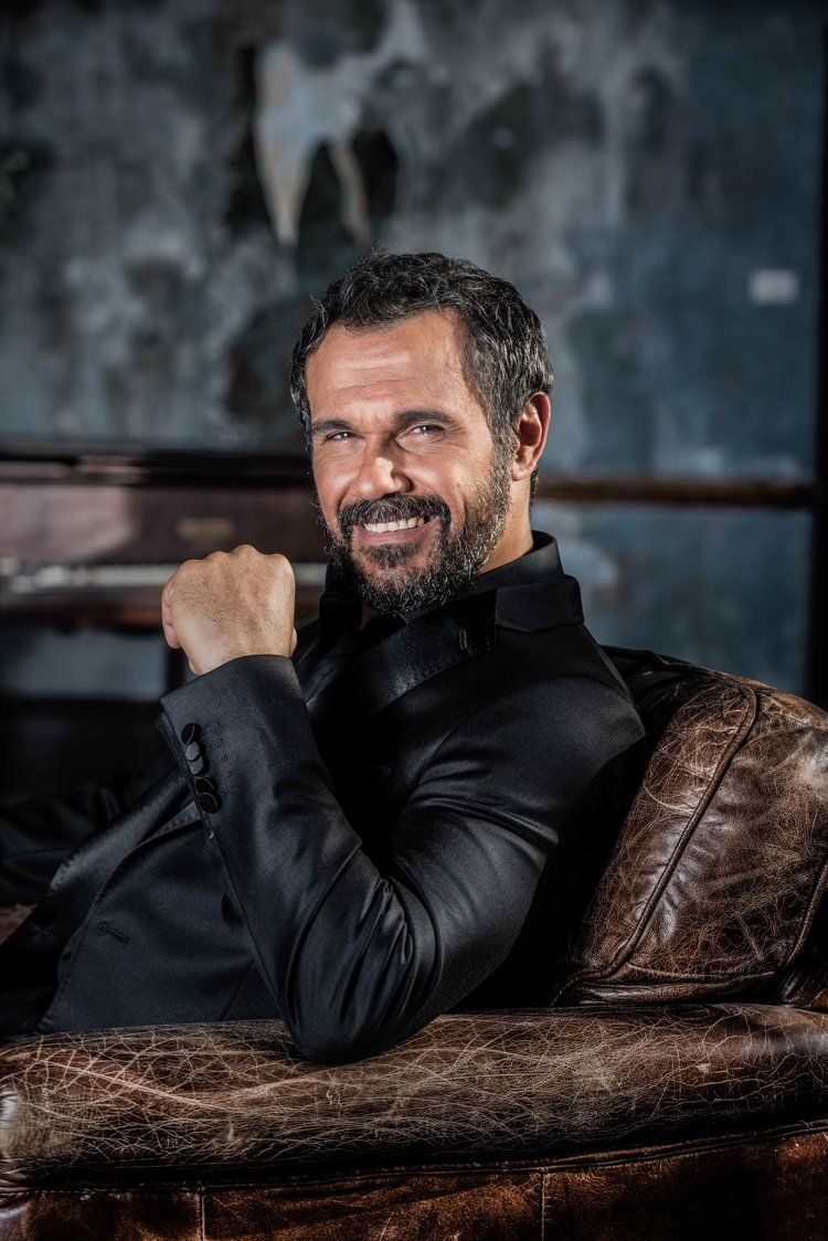 Aaron Pedersen