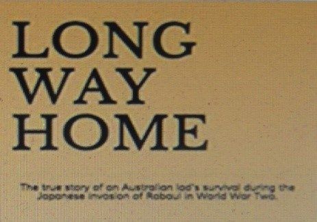 A Long Way Home by Clarence (Tal) Killen