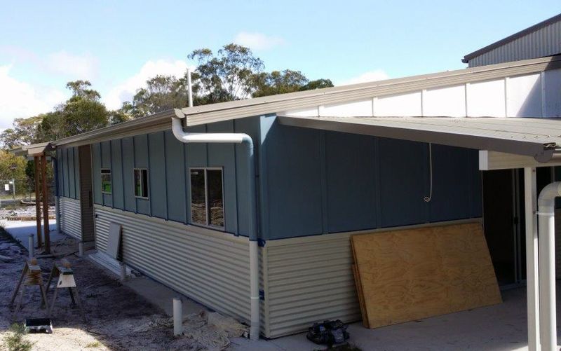 Rainbow Beach Ambulance station ready in June 2017