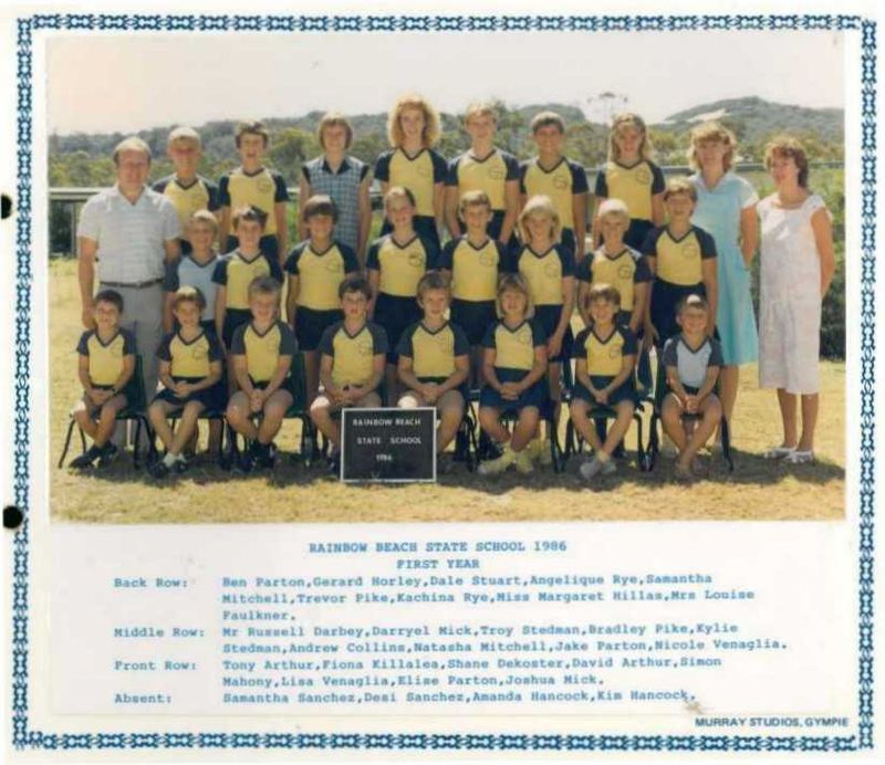 Help celebrate 30 years for Rainbow Beach State School post image