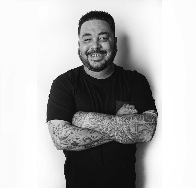 Welcome to new manager of the Rainbow Beach Hotel, Anthony Allayialis