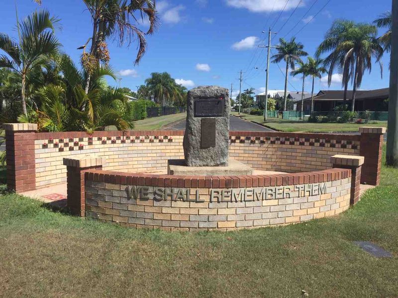 Tin Can Bay War Memorial